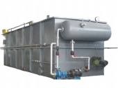 溶氣氣浮機(jī)(平流式)